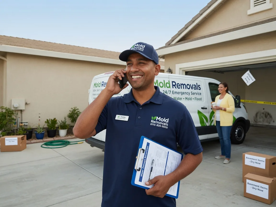 Water Damage Restoration Point Lay, AK FAQs
